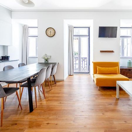Lisboa Intendente 3Bedroom Apartment With Balcony Zewnętrze zdjęcie
