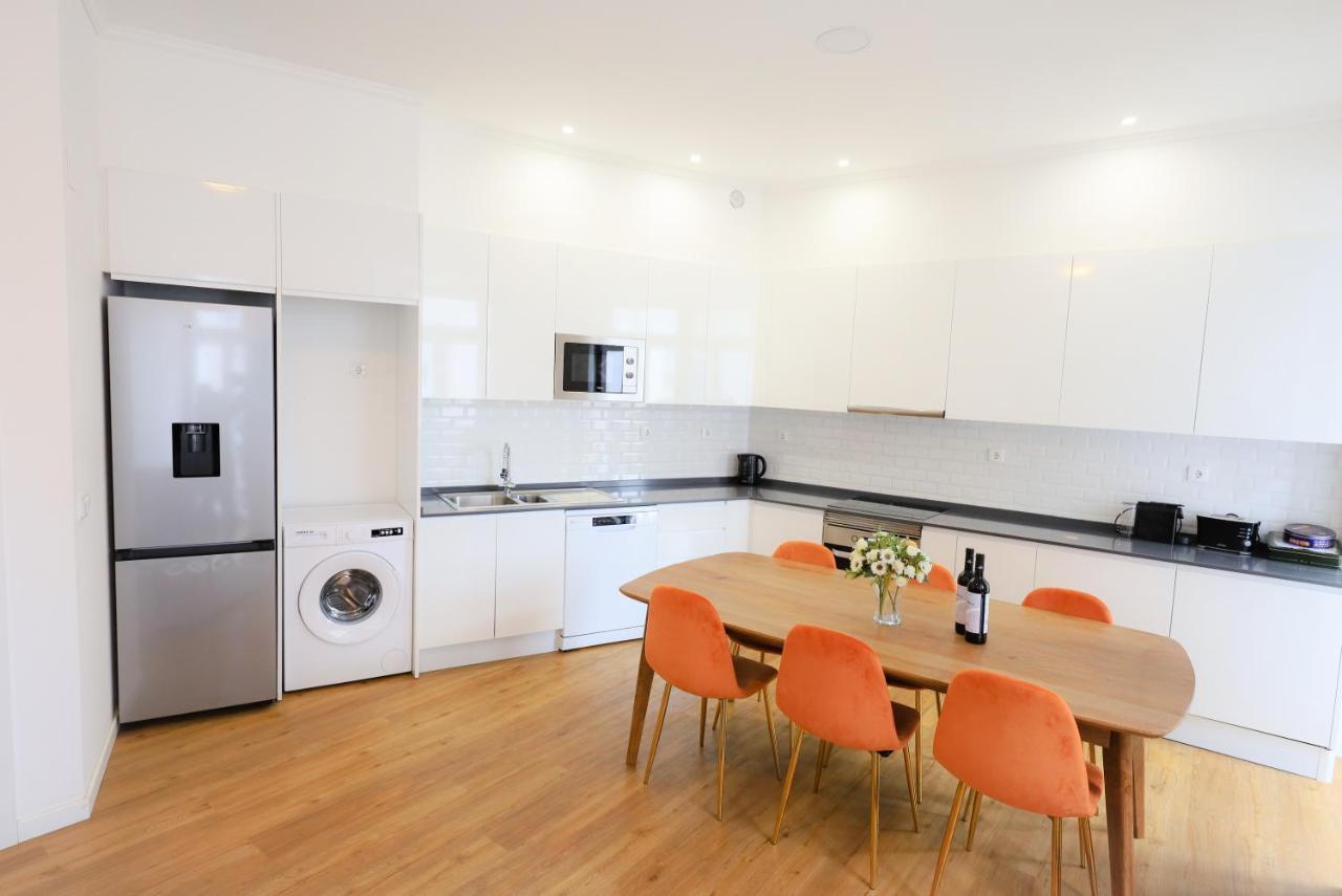 Lisboa Intendente 3Bedroom Apartment With Balcony Zewnętrze zdjęcie