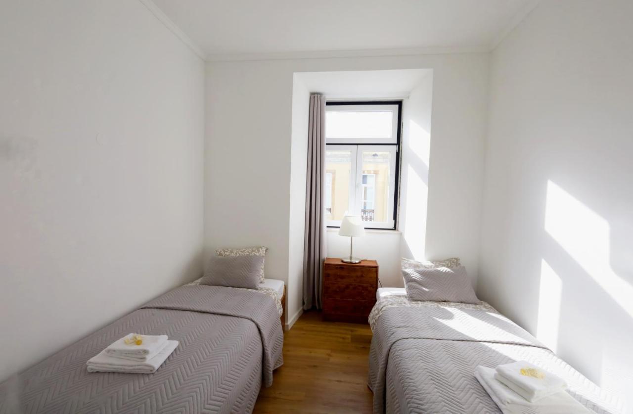 Lisboa Intendente 3Bedroom Apartment With Balcony Zewnętrze zdjęcie