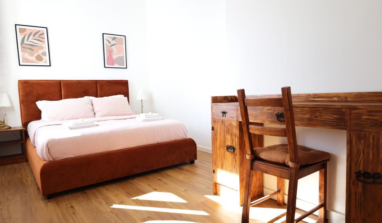 Lisboa Intendente 3Bedroom Apartment With Balcony Zewnętrze zdjęcie