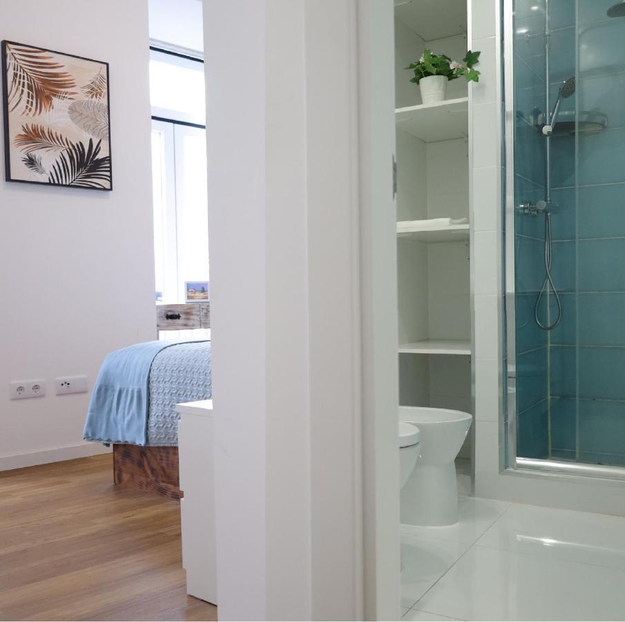 Lisboa Intendente 3Bedroom Apartment With Balcony Zewnętrze zdjęcie
