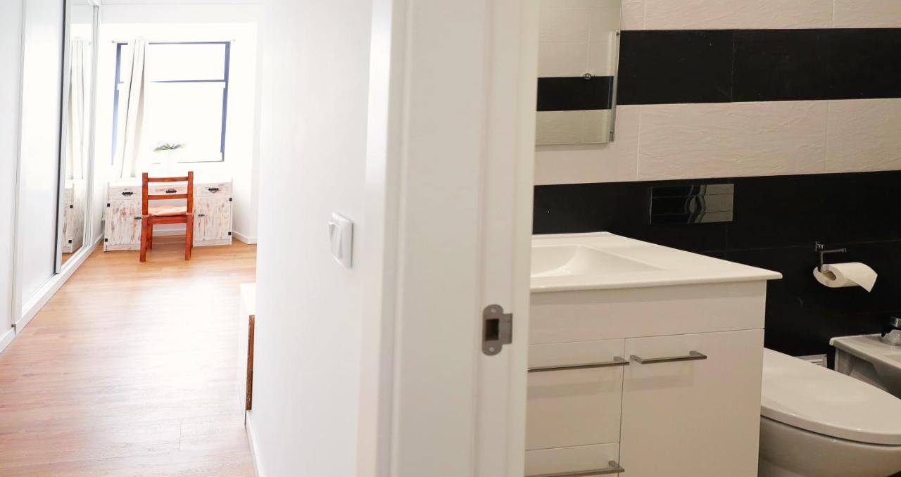 Lisboa Intendente 3Bedroom Apartment With Balcony Zewnętrze zdjęcie