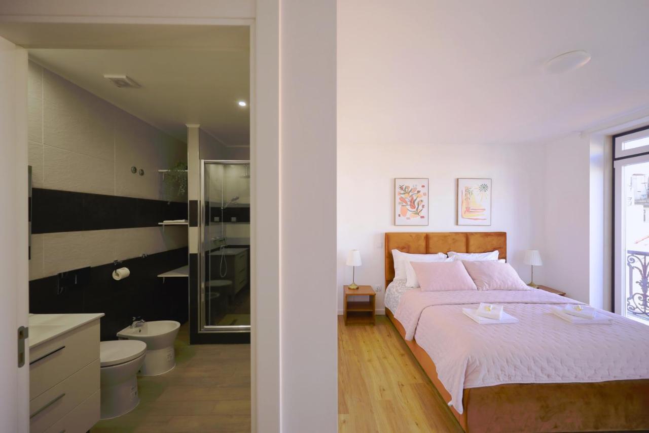 Lisboa Intendente 3Bedroom Apartment With Balcony Zewnętrze zdjęcie
