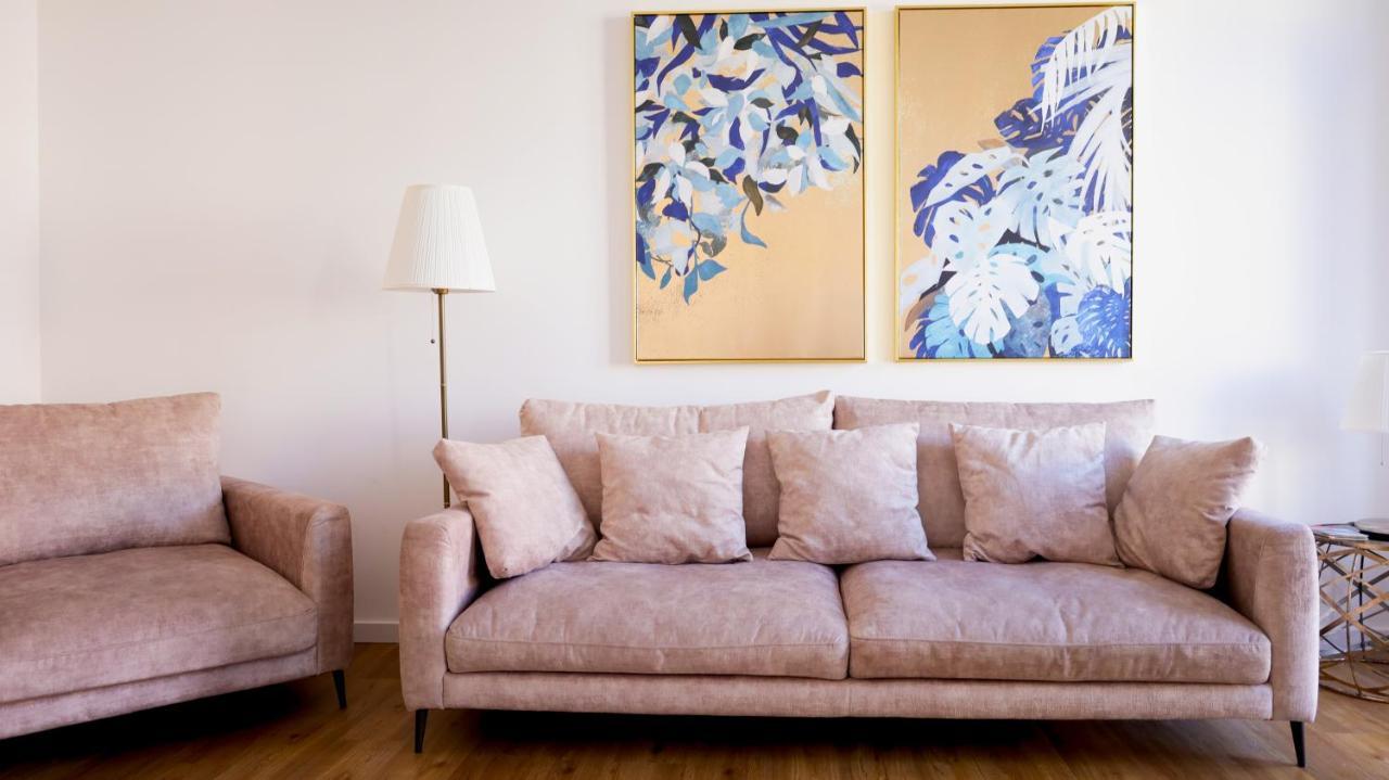 Lisboa Intendente 3Bedroom Apartment With Balcony Zewnętrze zdjęcie