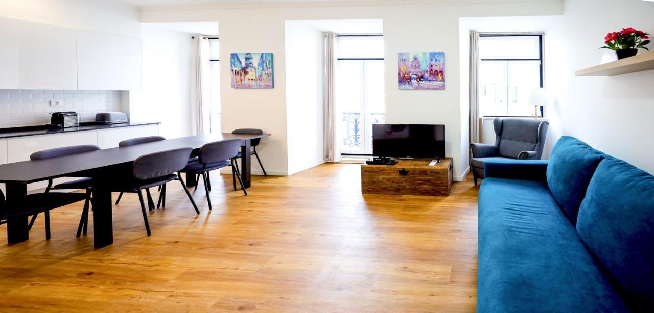 Lisboa Intendente 3Bedroom Apartment With Balcony Zewnętrze zdjęcie