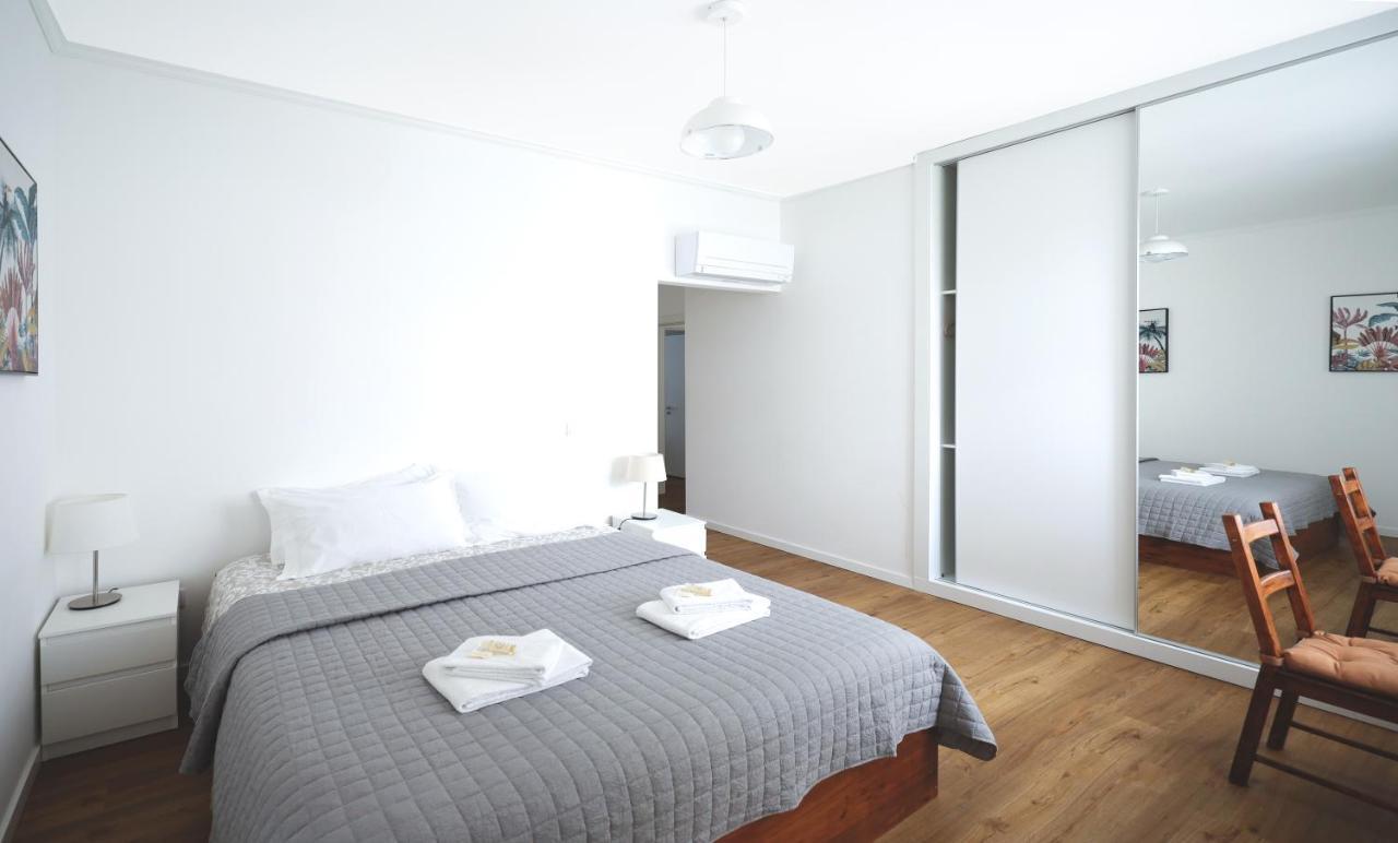 Lisboa Intendente 3Bedroom Apartment With Balcony Zewnętrze zdjęcie
