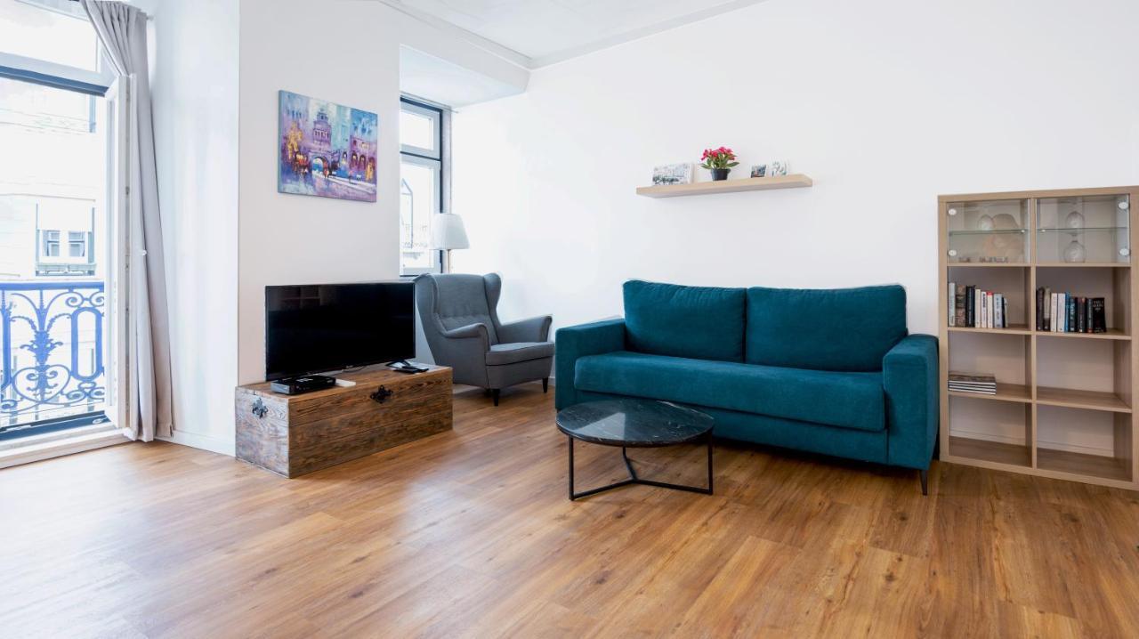 Lisboa Intendente 3Bedroom Apartment With Balcony Zewnętrze zdjęcie