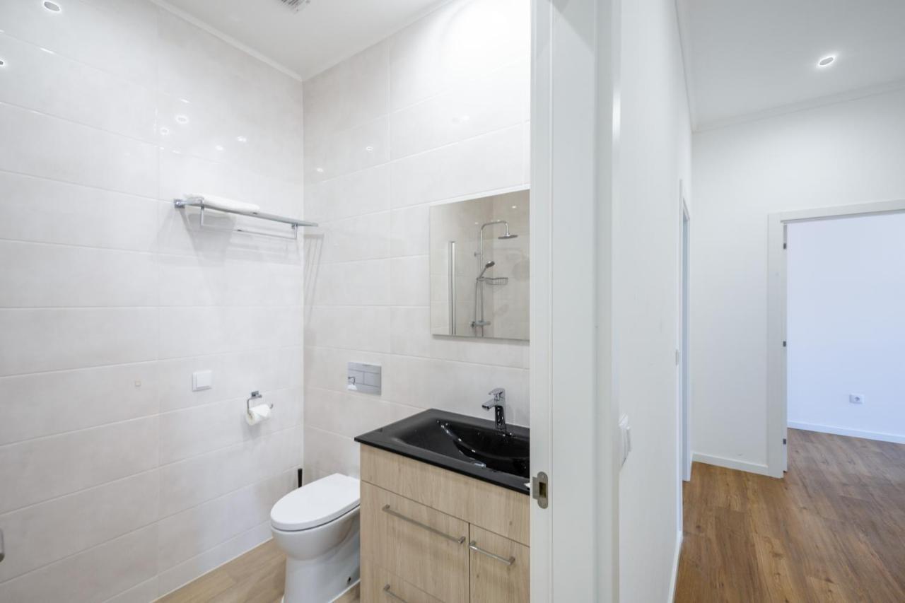 Lisboa Intendente 3Bedroom Apartment With Balcony Zewnętrze zdjęcie