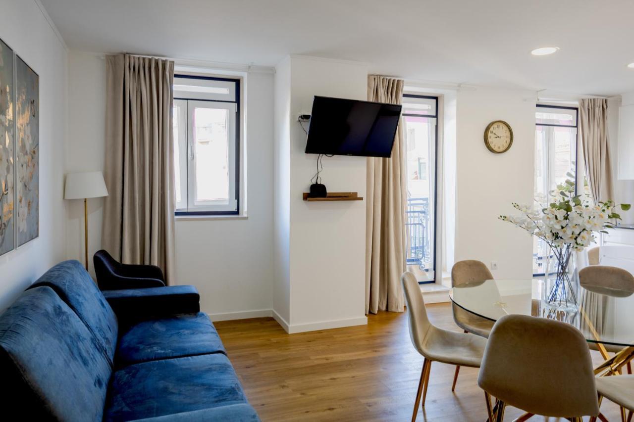 Lisboa Intendente 3Bedroom Apartment With Balcony Zewnętrze zdjęcie