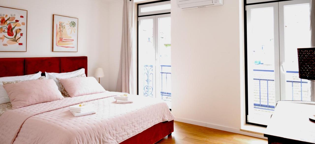 Lisboa Intendente 3Bedroom Apartment With Balcony Zewnętrze zdjęcie