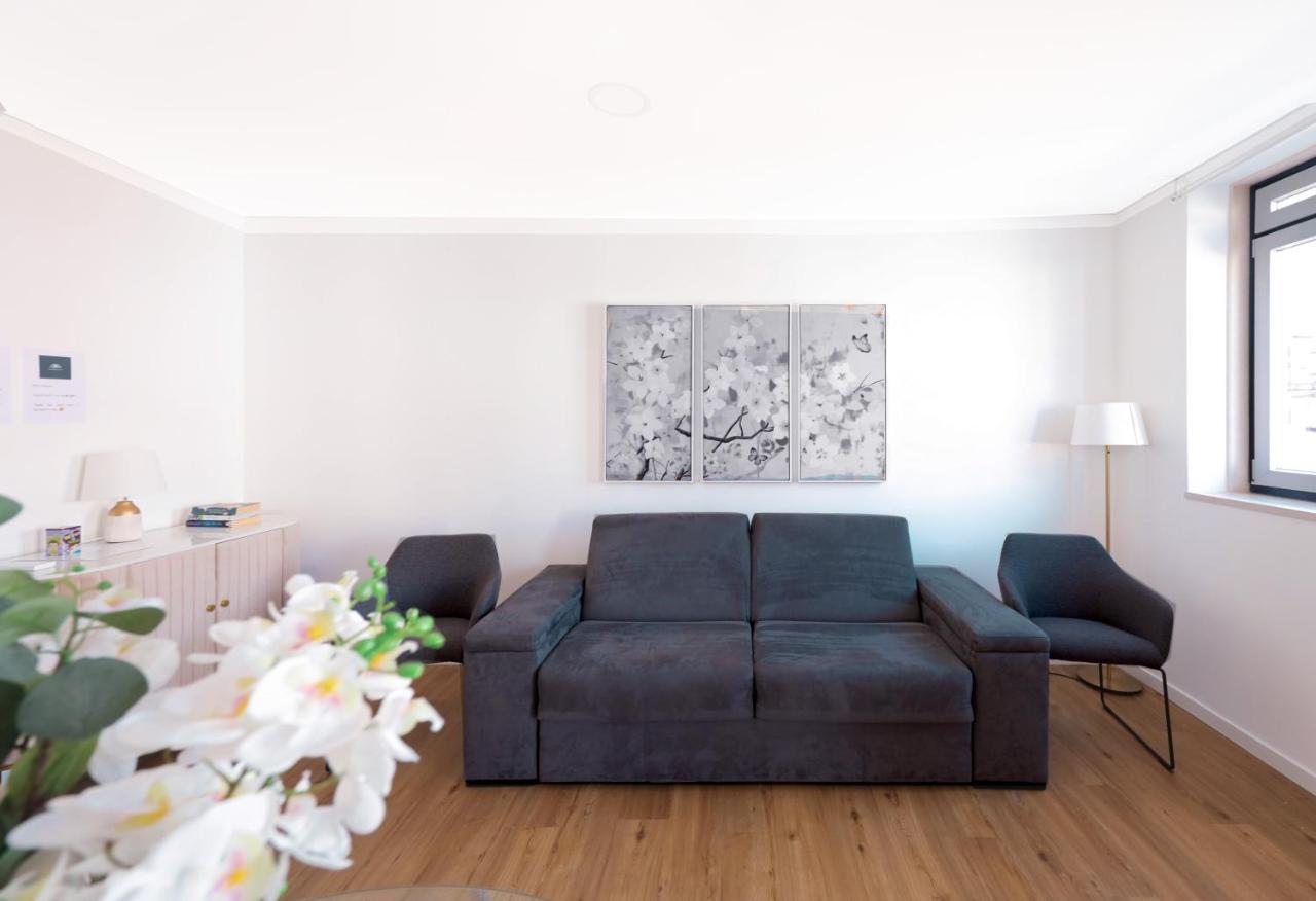Lisboa Intendente 3Bedroom Apartment With Balcony Zewnętrze zdjęcie