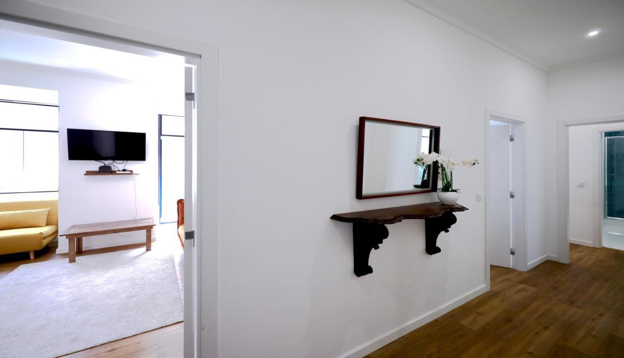 Lisboa Intendente 3Bedroom Apartment With Balcony Zewnętrze zdjęcie