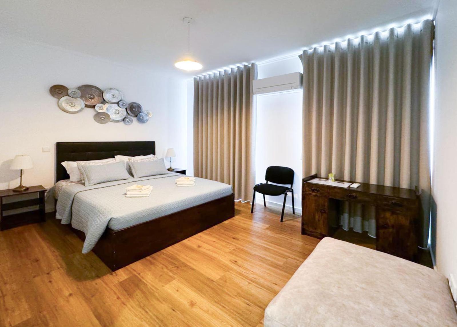 Lisboa Intendente 3Bedroom Apartment With Balcony Zewnętrze zdjęcie