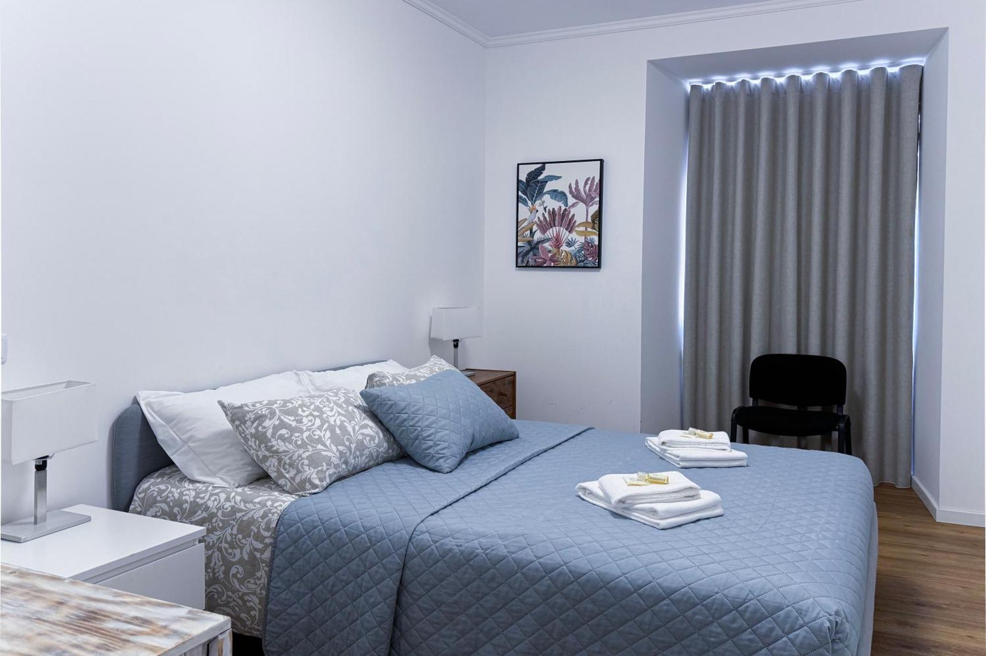 Lisboa Intendente 3Bedroom Apartment With Balcony Zewnętrze zdjęcie
